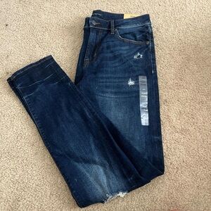 Aeropostale Blue Relaxed Jeans Classic Denim